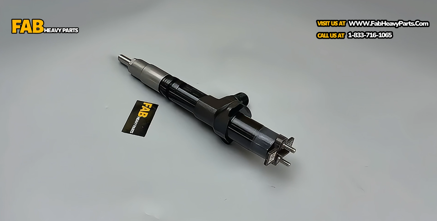 1 PCS Fuel Injector 1J508-53053 1J50853053 Fits for Kubota Engine V3800 Compact Track Loader SVL95