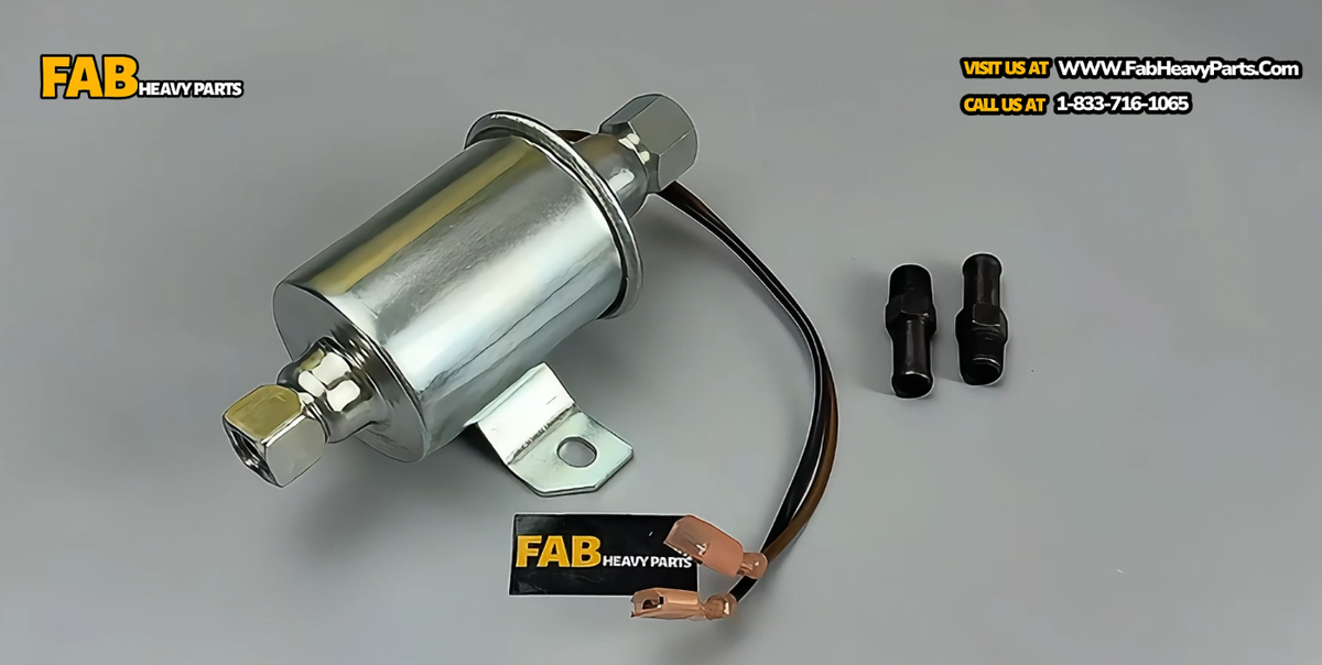 12V Electric Fuel Pump 0149-2583 Fits for Cummins Onan Generator