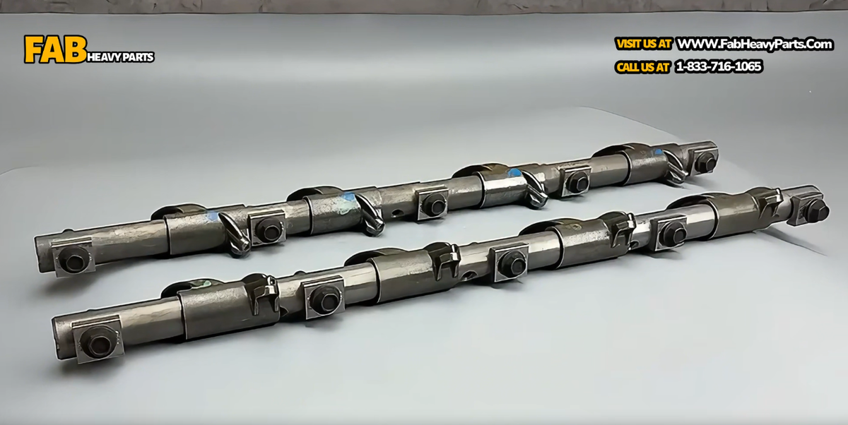 Engine Exhaust Rocker Arm 53021553AB-F for Jeep Grand Cherokee Commander Dodge Ram 1500 2500 3500 Chrysler Aspen 5.7L 6.2L 6.4L