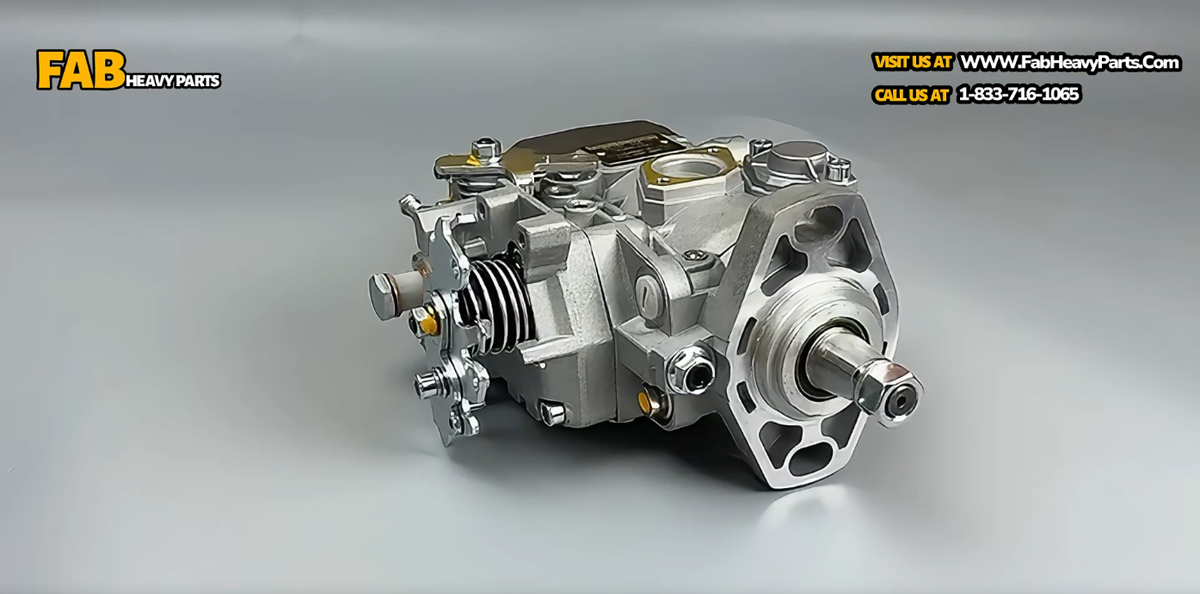 Fuel Injection Pump 1329100C91 Fit for CASE Engine D-155 D-179 D-358 Tractor 248 433 533 633 833 553 654 724 824 3220 495