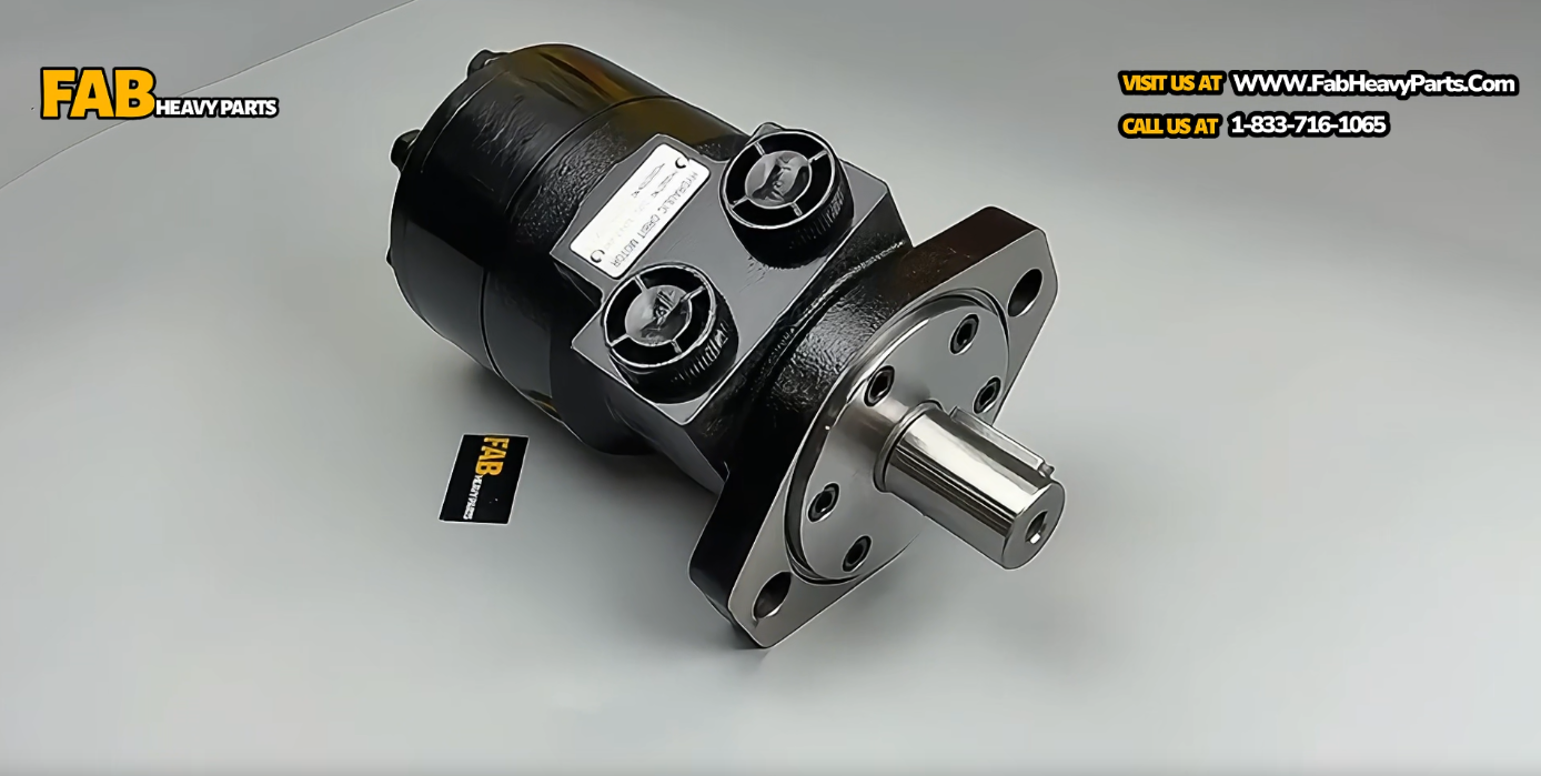 MovYard® Hydraulic Gerotor Motor 101-1037-009 Replaces Eaton Char-Lynn H Series