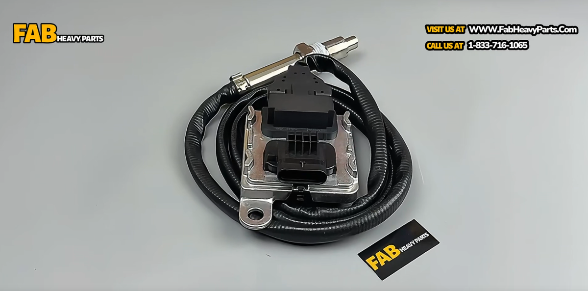 Nitrogen Oxide NOX Sensor 1J601-19360 1J601-19363 for Takeuchi Loader TL12V2 TL12R2