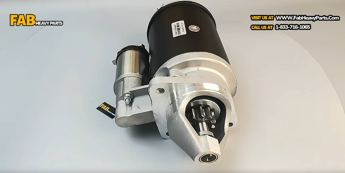 12V Starter 2873006T for Perkins 1004 1006 3.152 4.108 4.236 4.318 6.354 Industrial Engine