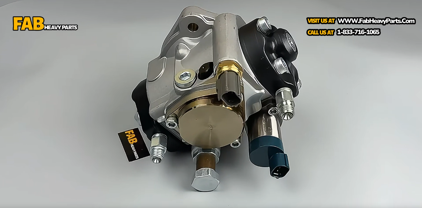 Fuel Injection Pump 1J502-50501 7024366 Fit for Kubota Engine V3800 Aftermarket Replacement For Bobcat Loader A770 S750 S770 S850 T750 T770 T870