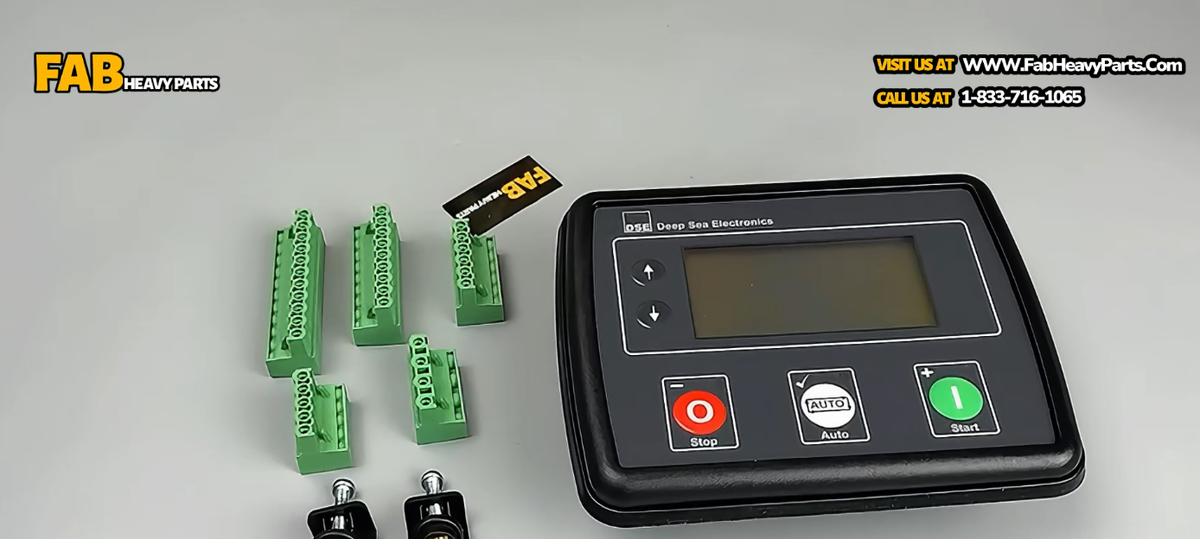 Intelligent Control Module DSEL401 Fits for Deep Sea Lighting Tower
