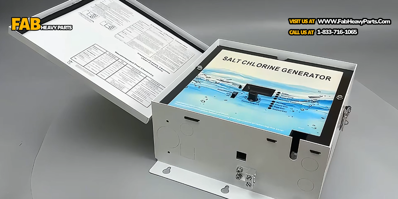 2026 New Upgraded GLX-CTL-RITE Control Unit Fits for Hayward AQR Goldline Aqua Rite Electronic Salt Chlorine Generator for T-Cell-3 T-Cell-9 and T-CELL-15 Cell