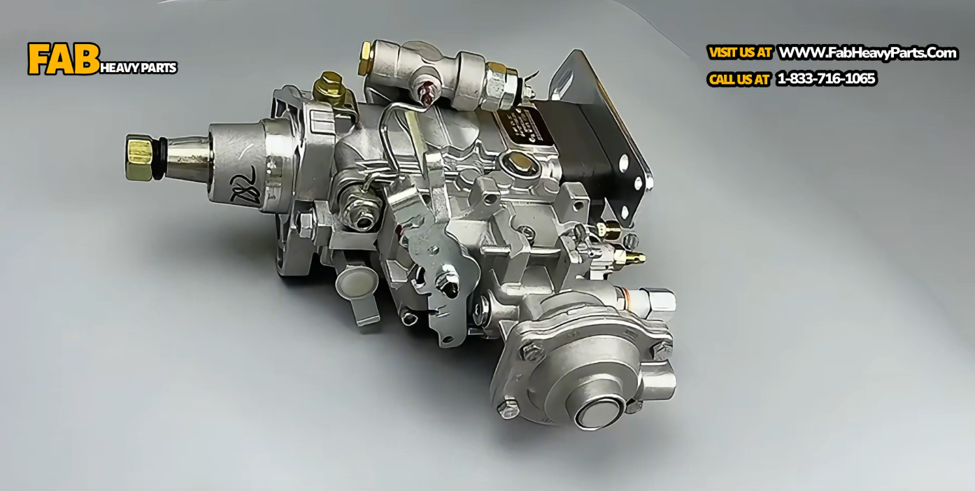 Fuel Injection Pump 2852046 Fit for New Holland Backhoe Loader B95 B95LR B95TC LB75.B M357 M427 Telehandler LM415A LM435A LM445A