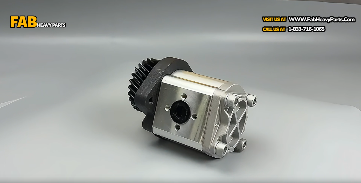 Hydraulic Pump F0NN600AA Fits for Ford Tractors 5640 6640 7740 7840 8240 8340