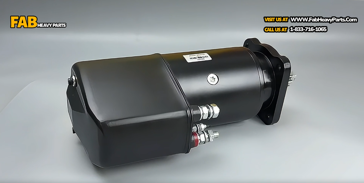 Starter 881681 Volvo Penta Marine AQD70D MD42A MD70B MD70C TAMD60A