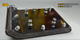 Wood Shoe Kit 32910030 362910150 Fits for Mikasa Rammer MT54F MT55F MT60 MTX60HD
