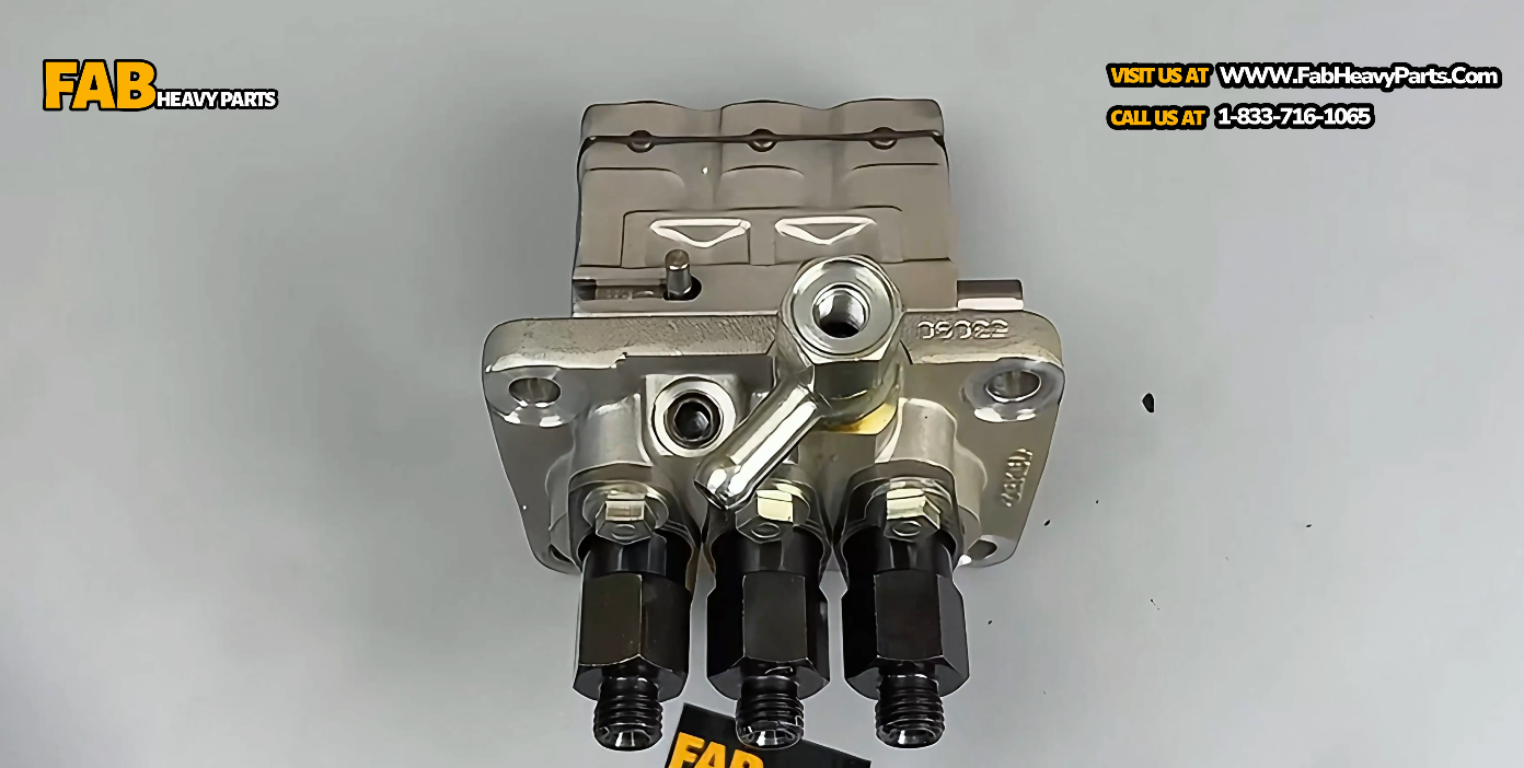 Fuel Injection Pump 104135-3080 for Perkins Engine