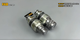 Flat Face Coupler Kit 6679837 6680018 Aftermarket Replacement For Bobcat 753 863 S175 S300 S650 T140 T180
