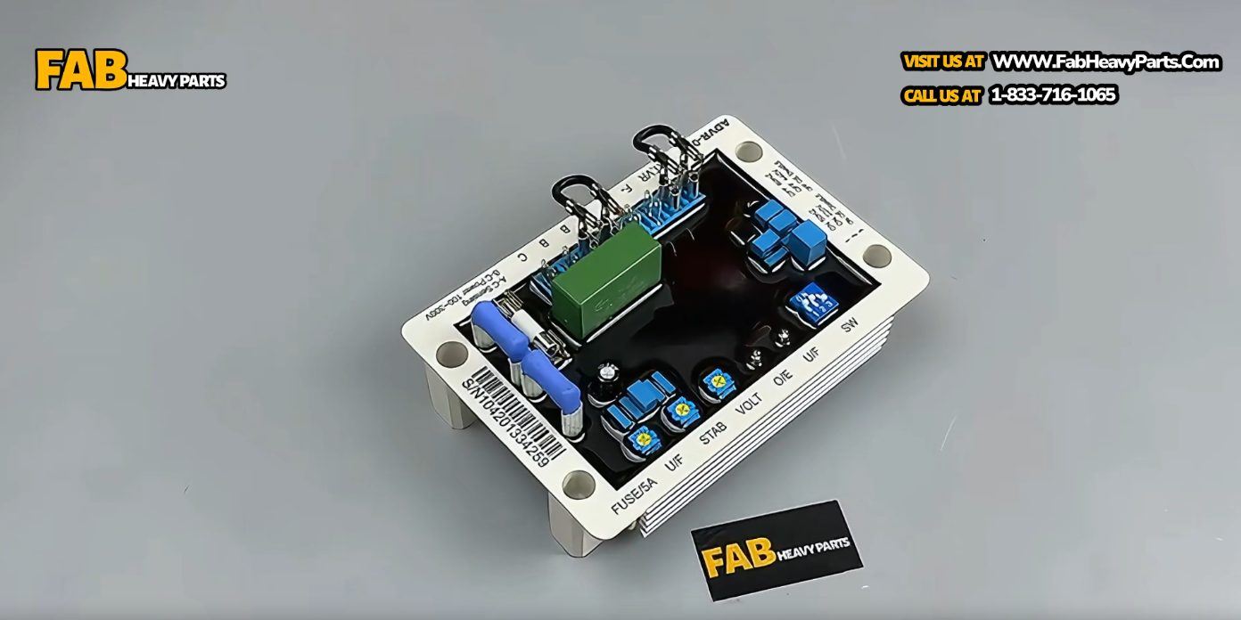 Self Excited 5Amp Automatic Voltage Regulator ADVR-054