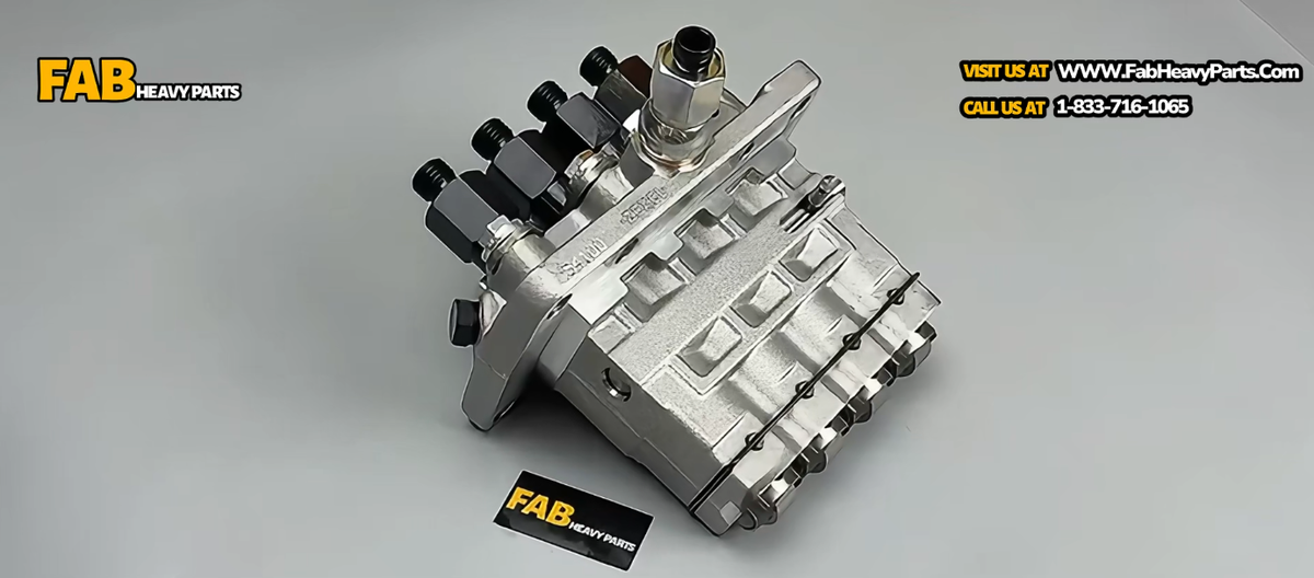 Fuel Injection Pump 302-7821 295-8181 295-8183 Fit for Caterpillar CAT Engine C2.2 3024 3024C 3034 Loader 247B 257B 226B
