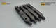 4 PCS Fuel Injector 2645F005 for Perkins Engine 1004.4 1004.40 1004.40T 1004.4T 1006.6