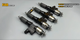 4 Piece Fuel Injector 8-94392261-4 Fits for Isuzu Engine 4HK1 6HK1