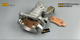 Left Rear Brake Caliper 5HY0-081100 for CFMoto UTV UForce 1000