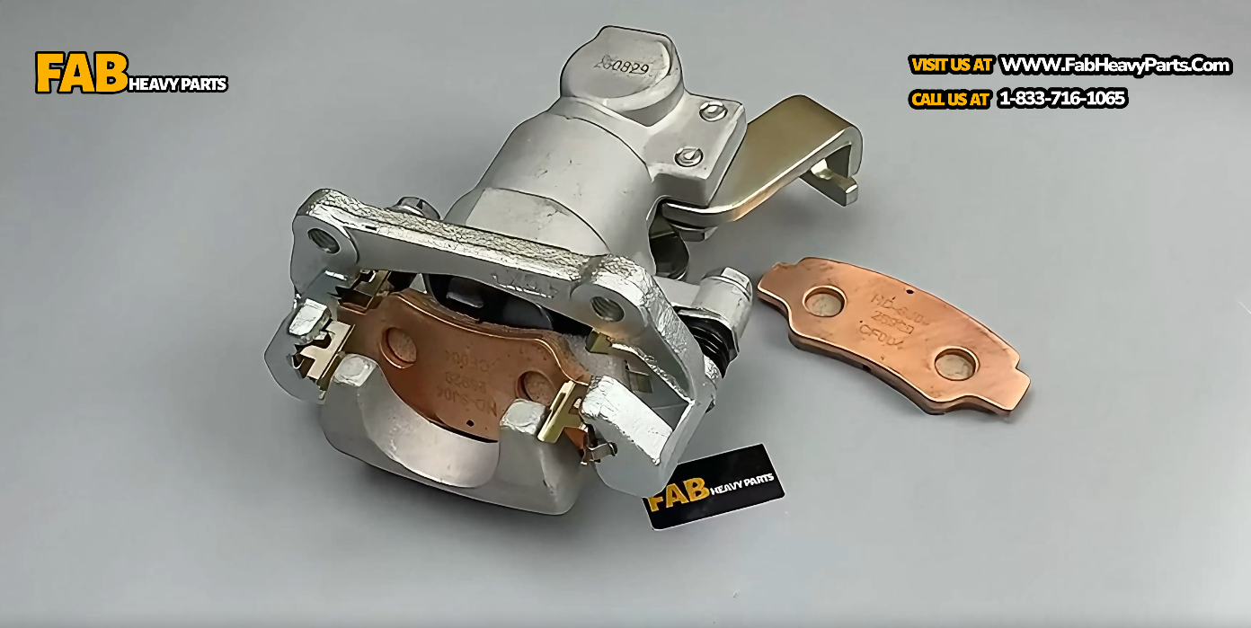 Left Rear Brake Caliper 5HY0-081100 for CFMoto UTV UForce 1000
