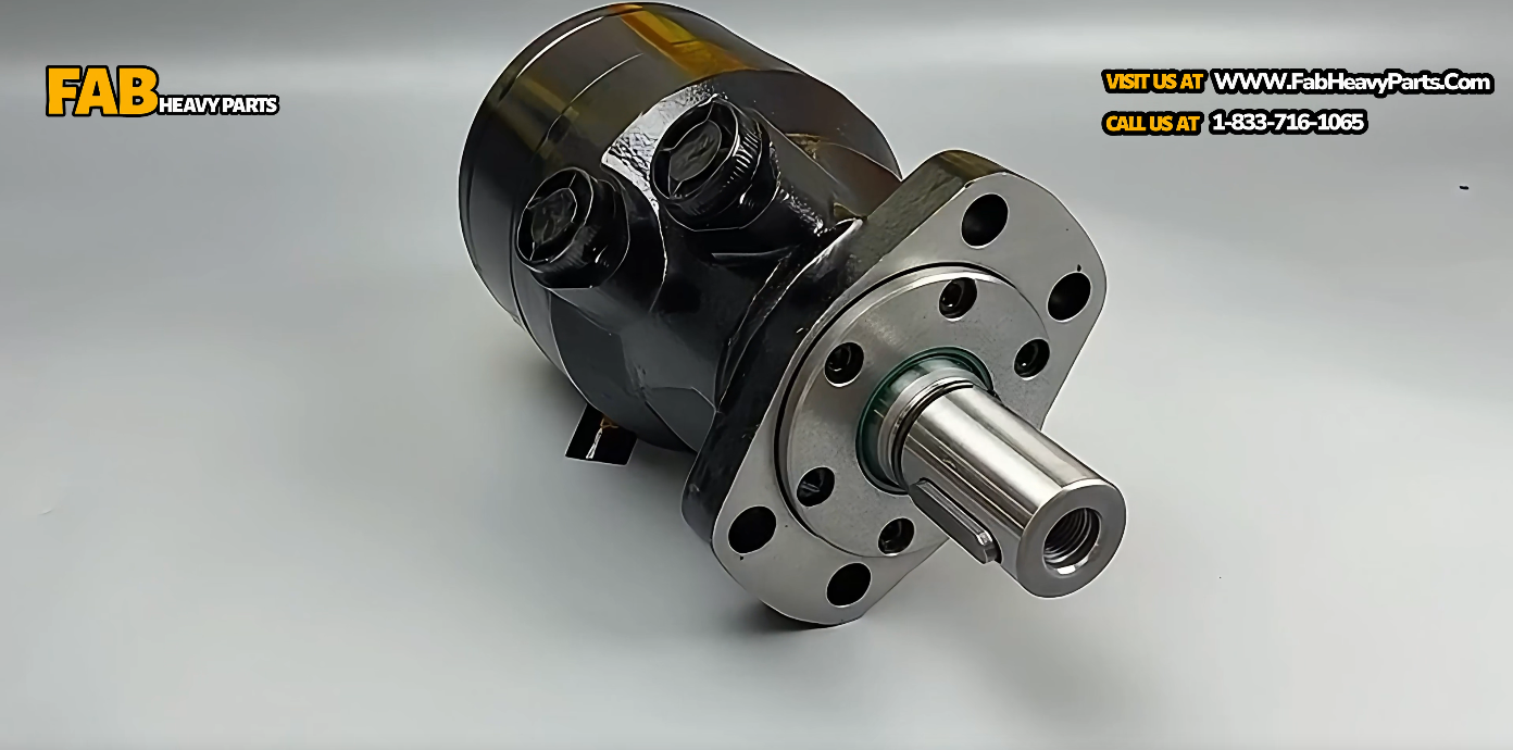 MovYard® Hydraulic Motor OMH250 151H1043 Replaces Sauer Danfoss