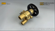 Sea Water Pump With 4.5" Pulley 3855079 3852399 3851982 Fits for Volvo Penta Engine 3.0GS 4.3GI 5.7GI 7.4GI 8.2GSI Replacement