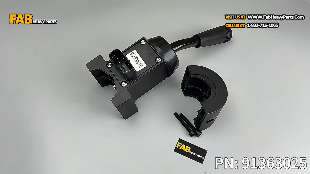 Shifter Controller 91363025 Fits for JLG Gradall 534D10 544D G6-42P 534D9 534C-10 534C-9 534D-6