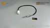 Temperature Sensor 1J801-18521 Fits for Kubota D1803 Engine L3560 L4060 L4760 L5060 L5460 KX040-4 U48-5