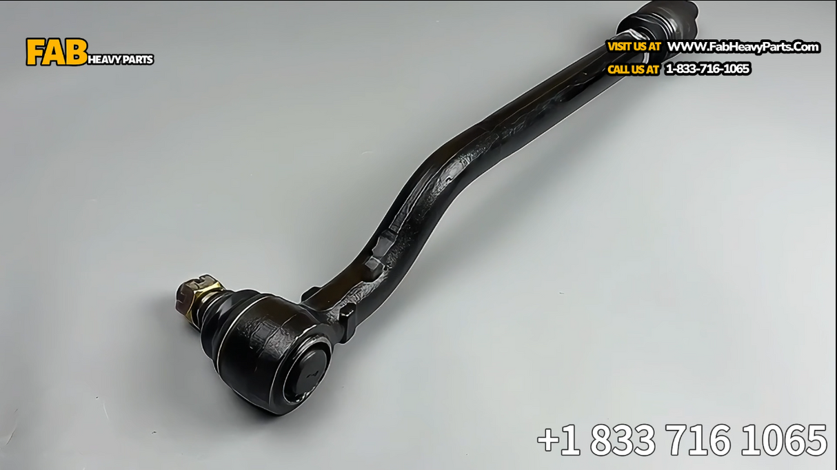 Tie Rod Assembly LH AT326538 Fits for John Deere 310J 410J 210K 210LE 210LJ