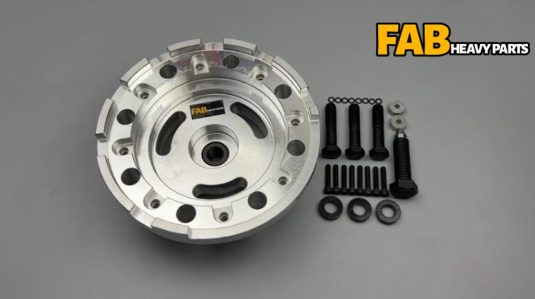 Crankshaft Front Seal Remover Installer Tool Kit 3162992 M20146 Fits for Cummins Signature ISX QSX Diesel Truck Engine