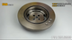 Tuned Vibration Damper 3918999 for Cummins Engine 6BT ISB QSB