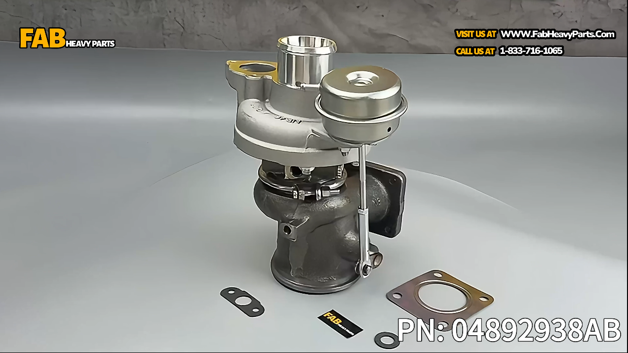Turbo MGT1446Z GT1446GLSZ Turbocharger 04892938AB for Dodge Dart Jeep Renegade Alfa Romeo Mito Fiat 500 1.4L