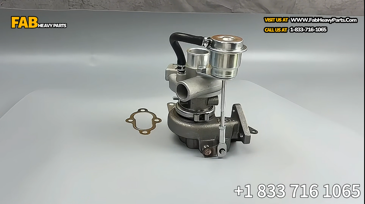 Turbo TD025M-05T Turbocharger 1G676-17013 1G67617013 Fits for Kubota D1105T V1505T