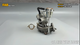 Turbo TD025M-05T Turbocharger 1G676-17013 1G67617013 Fits for Kubota D1105T V1505T