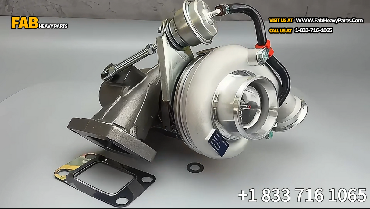 Turbocharger 21761005 VOE21761005 For Volvo L60G L70G L90G EC220D EC235D EW160D