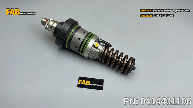 Unit Pump 02113002 0414401106 fit for Volvo Excavator EC140 for Deutz BF6M2012 Engine
