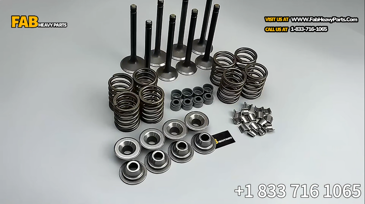 Valve Train Kit For Kubota V2003 Engine