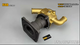 Water Pump A029U129 G-1010 for Sherwood Cummins Onan Engine MDKDP/R/V MDKBP/R
