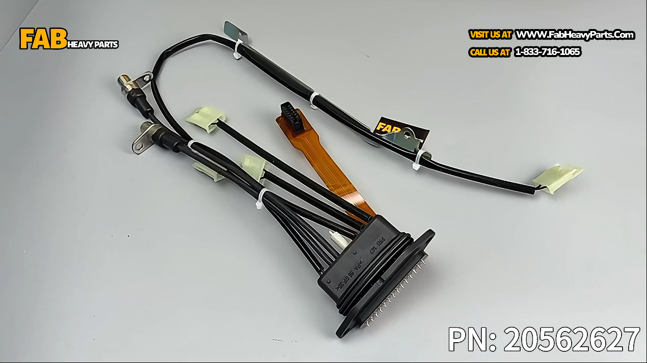 Wire Harness 20562627 for Volvo Engine 9D 11D 12D 13D Truck FH9 FM9 NH9 FH10 FH11 FH12 FM12 FH13 FH16