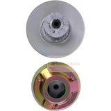 Primary and Secondary Drive Clutch Assembly AM128794 AM140985 AM140967 AM136806 Fits for JD Gator 4X2 Worksite Gator Trail Gator 1200A Bunker and Field Vehicle - Fab Heavy Parts
