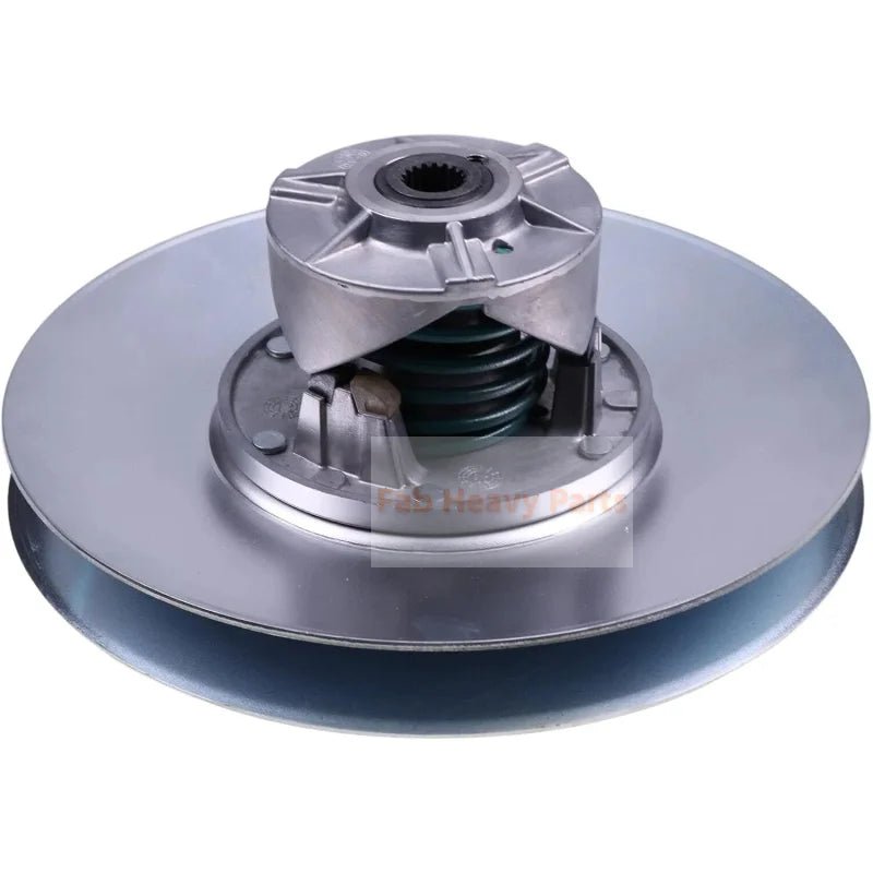 Primary and Secondary Drive Clutch Assembly AM128794 AM140985 AM140967 AM136806 Fits for JD Gator 4X2 Worksite Gator Trail Gator 1200A Bunker and Field Vehicle - Fab Heavy Parts