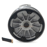 Primary Drive Clutch 1323210 Fits for Polaris AXYS PRO RMK INDY Switchback Rush 800 - Fab Heavy Parts