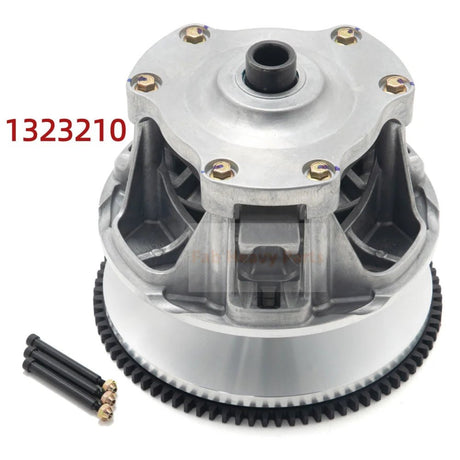 Primary Drive Clutch 1323210 Fits for Polaris AXYS PRO RMK INDY Switchback Rush 800 - Fab Heavy Parts