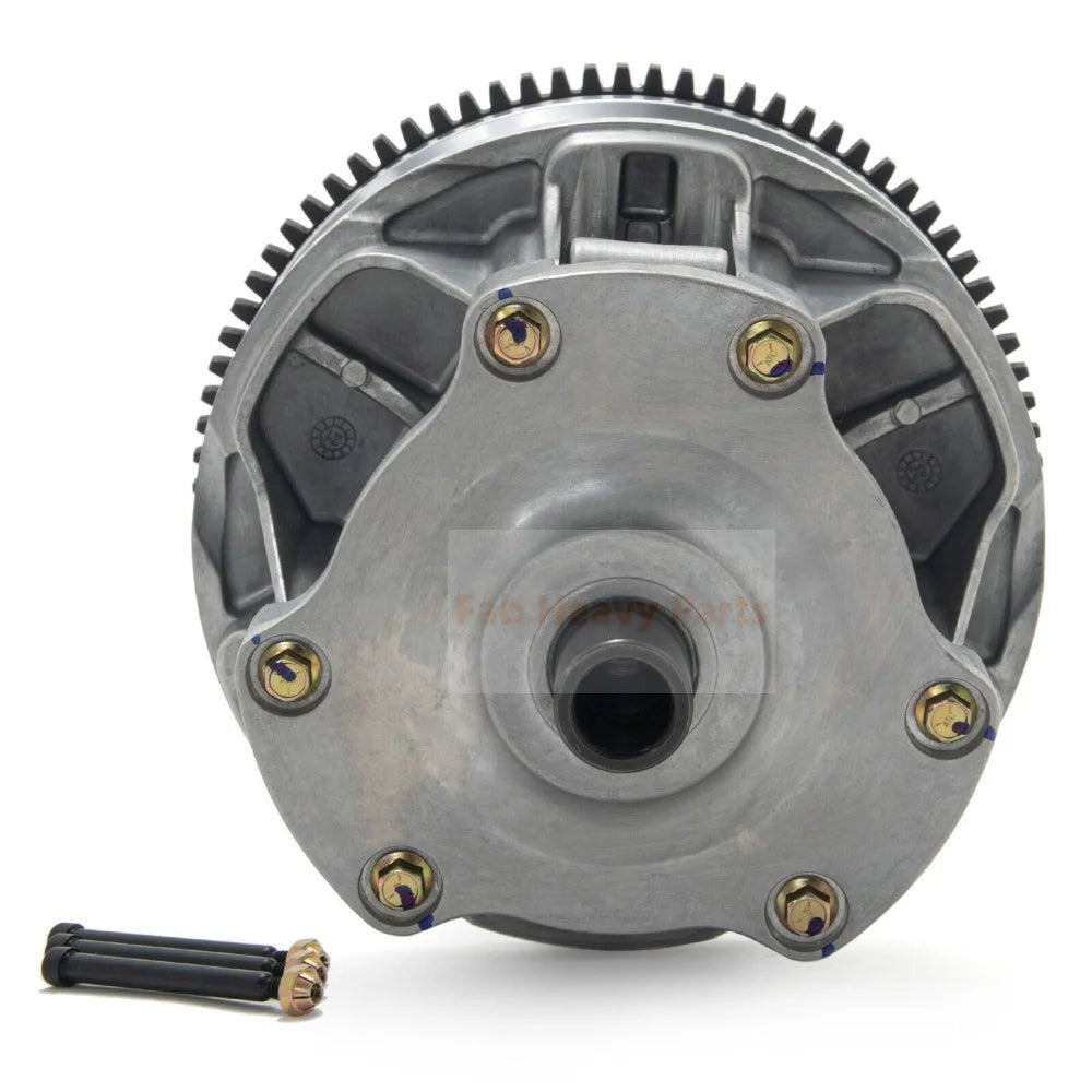 Primary Drive Clutch 1323210 Fits for Polaris AXYS PRO RMK INDY Switchback Rush 800 - Fab Heavy Parts