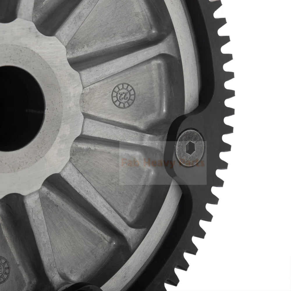 Primary Drive Clutch 1323210 Fits for Polaris AXYS PRO RMK INDY Switchback Rush 800 - Fab Heavy Parts