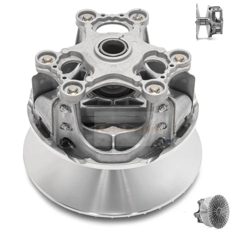 Primary Drive Clutch 1327153 2211626 Fits for Polaris RZR Turbo S 2021 RZR XP 4 TURBO - Fab Heavy Parts