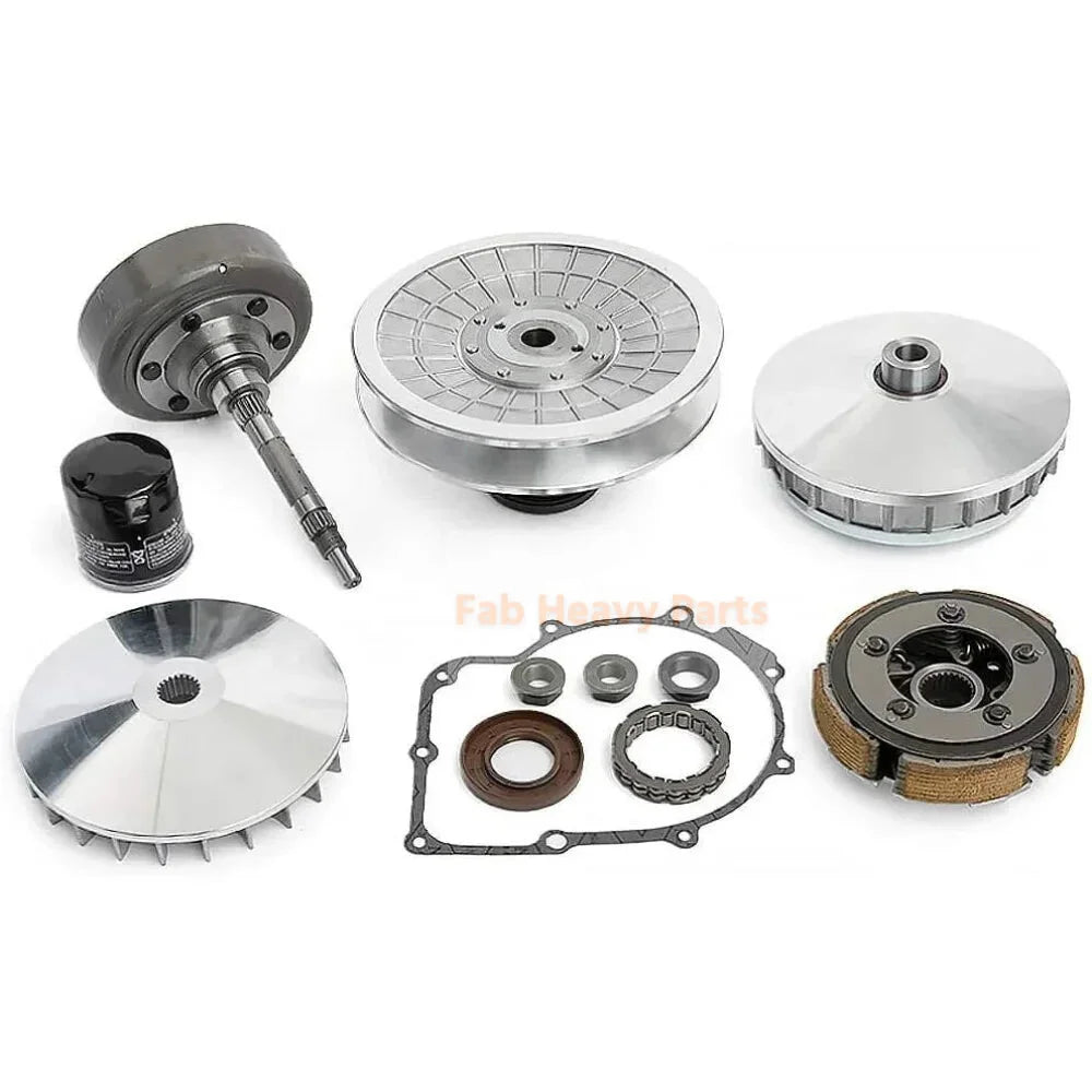 Primary Secondary Driven Clutch Carrier Housing Gasket 21220 - 004 - 0000 21220 - f39 - 0000 Fits for HiSUN 500 700 ATV UTV - Fab Heavy Parts