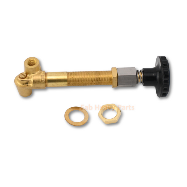 2 PCS Pompage Pompage 9H2256 9H-2256 Solénoïde de fermeture Pompe de transfert de carburant pour Caterpillar Cat E330 330B 330C 3306 Moteur