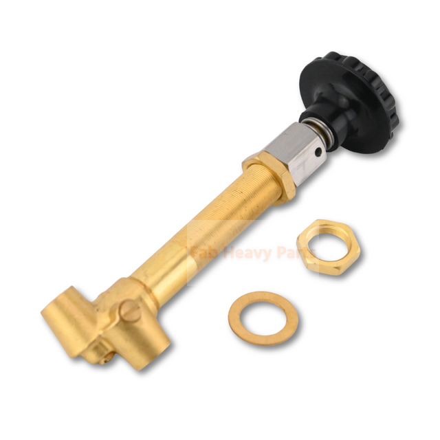 2 PCS Pompage Pompage 9H2256 9H-2256 Solénoïde de fermeture Pompe de transfert de carburant pour Caterpillar Cat E330 330B 330C 3306 Moteur