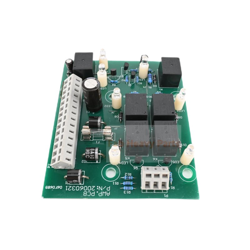 Printed Circuit Board Assembly 1257696GT for Genie Vertical Mast Lift AWP CWP DPL IWP - Fab Heavy Parts