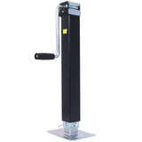 Pro Series Square Jack 8000 lbs Capacity - Black - Fab Heavy Parts