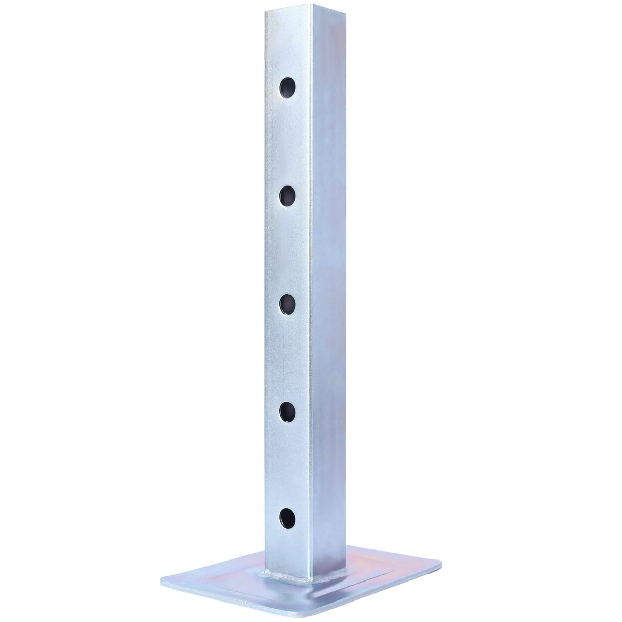 Pro Series Square Jack 8000 lbs Capacity - Black - Fab Heavy Parts